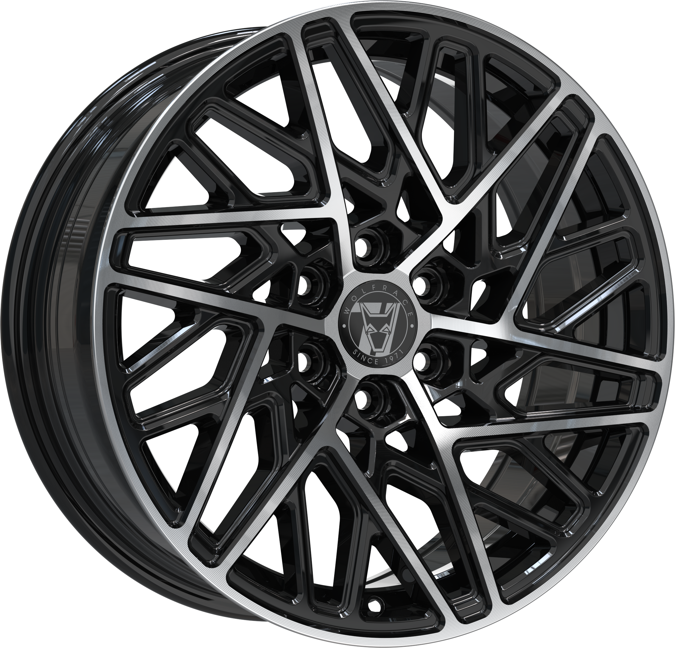 Demon Wheels 71 Sonic GT6 [8.5x20] -6x120- ET 40