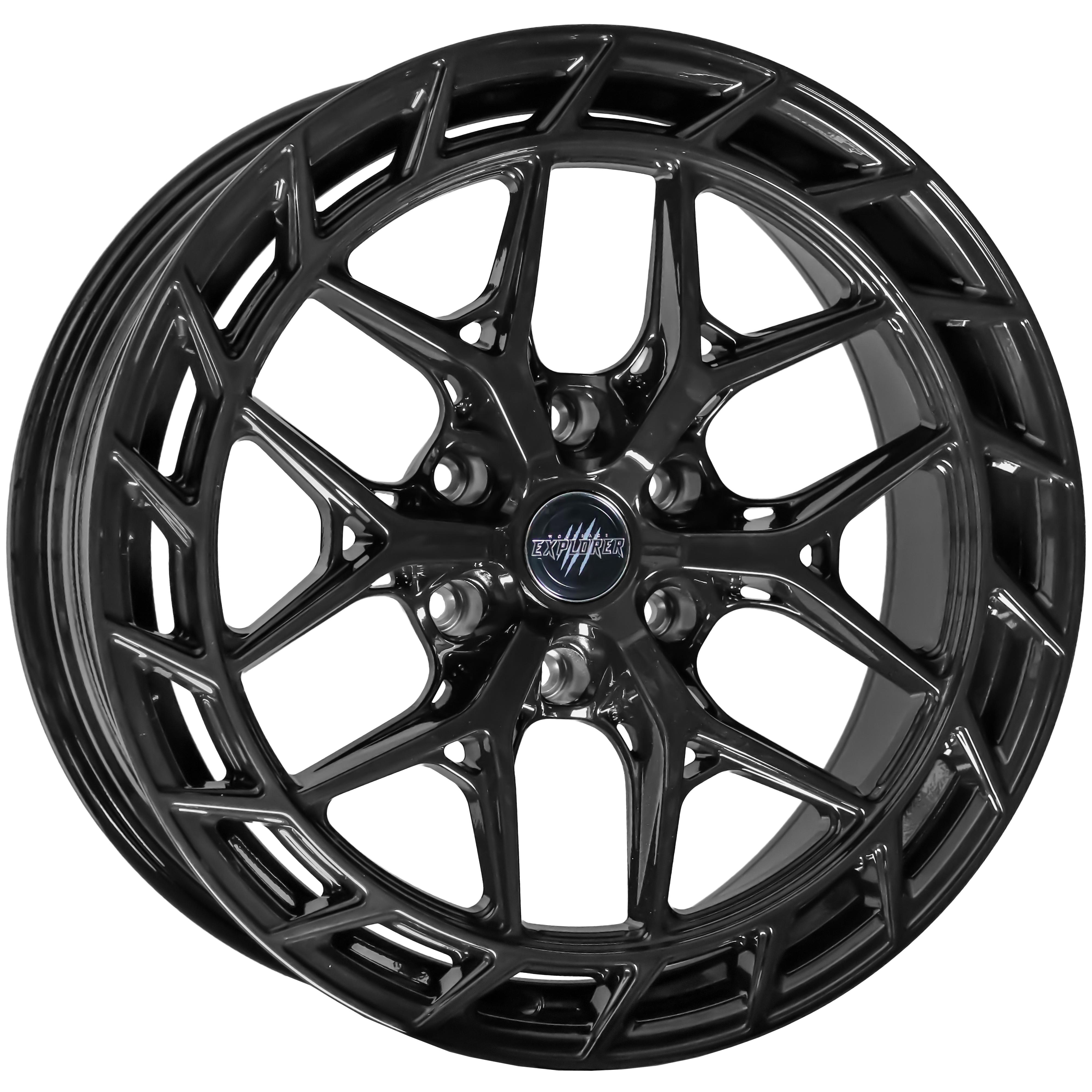 Demon Wheels Explorer Titan X [9x20] -6x114- ET 