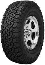 215/70R16 BFGOODRICH ALL-TERRAIN T/A KO 2 100R RWL