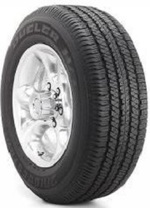 255/60R18 BRIDGESTONE DUELER H/T D684 III 112T XL