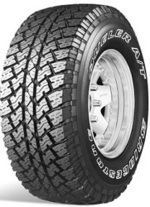 265/65R17 BRIDGESTONE DUELER A/T D693 III 112S