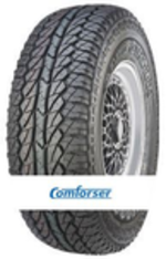 235/60R16 COMFRSR CF1000 AT 100H OW