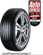 205/60R16 CO PC5 96VXLSSR*
