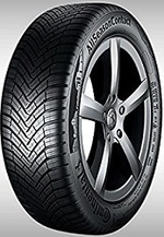 Large 225/45R19 CONTINENTAL ALL SEASON CONTACT 96W XL A/S