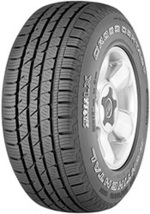 265/60R18 CONTINENTAL CROSS CONTACT LX 110T