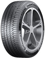 Large 245/40R19 CONTINENTAL PREMIUM CONTACT 6 * 98Y XL SSR (RUNFLAT)