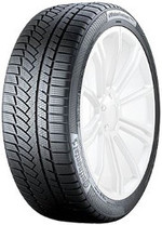 255/40R19 CONTINENTAL WINTER CONTACT TS850P 100V XL M+S