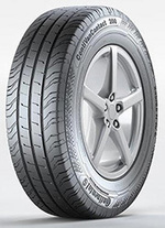 235/60R17 CONTINENTAL VAN CONTACT 200 117/115R