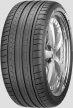 275/35R19 DU SPTMAXGT*96YROF