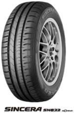 165/80R13 FALKEN SN832EC 83T