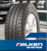 205/70R15 FALKEN VAN01 106/104R