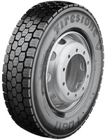 215/75R17.5 FIRESTONE FD611 128/126M
