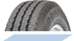 225/60R17 YOKO G91F [1] 99V