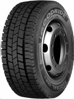 205/75R17.5 GOODRIDE GDR+1 DRIVE 124/122M 14PR DRIVE