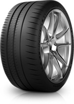 Large 285/30R20 MICHELIN PILOT SPORT CUP 2 MO1 99Y XL