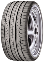 Large 255/40R19 MICH PS2 96Y *