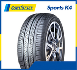 165/50R15 COMFORSER SPORTS K4 73V