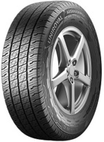 225/75R16 UNIROYAL ALL SEASON MAX 121/120R A/S