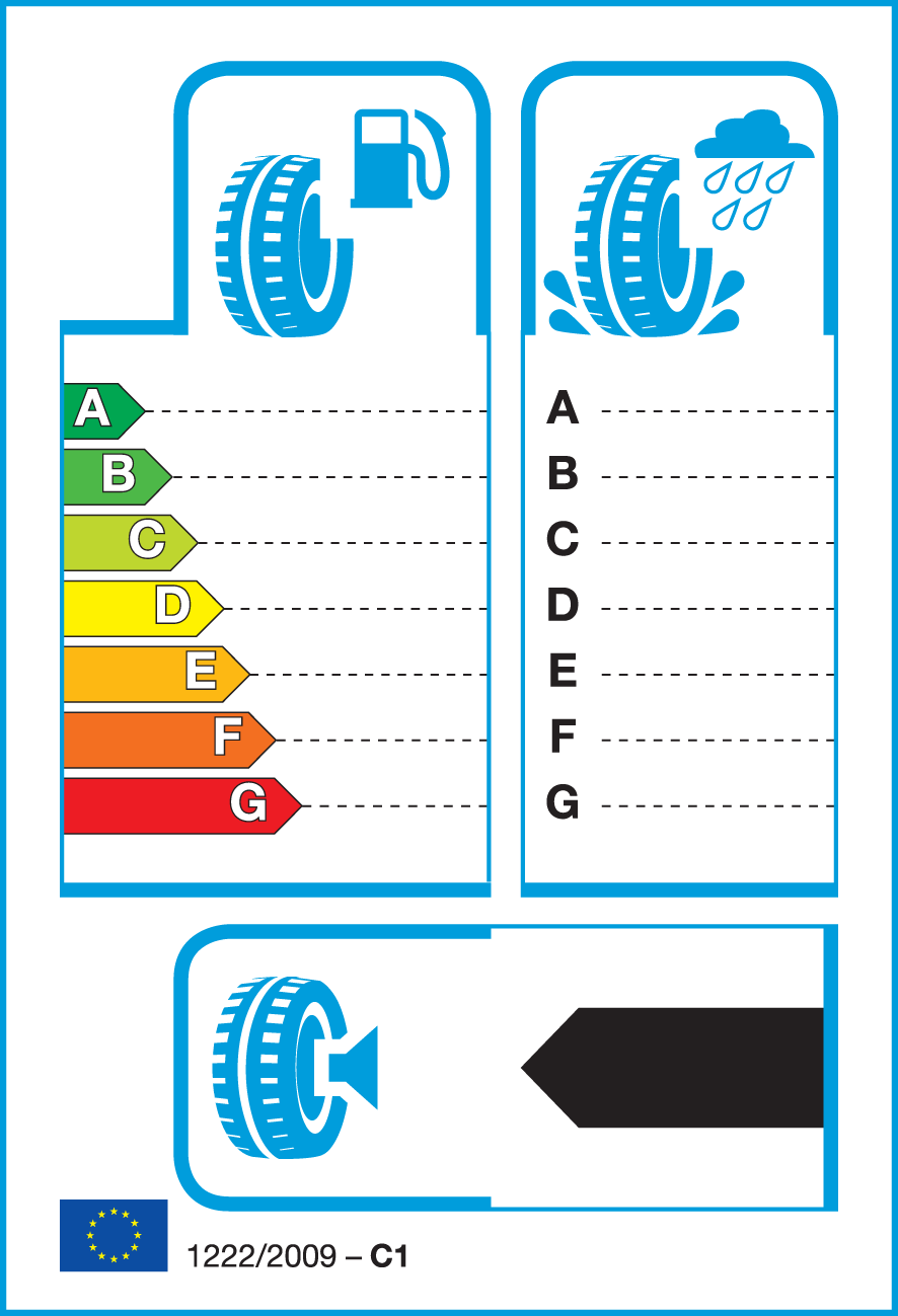 EU Tyre Label 2024535YADRCB010XL