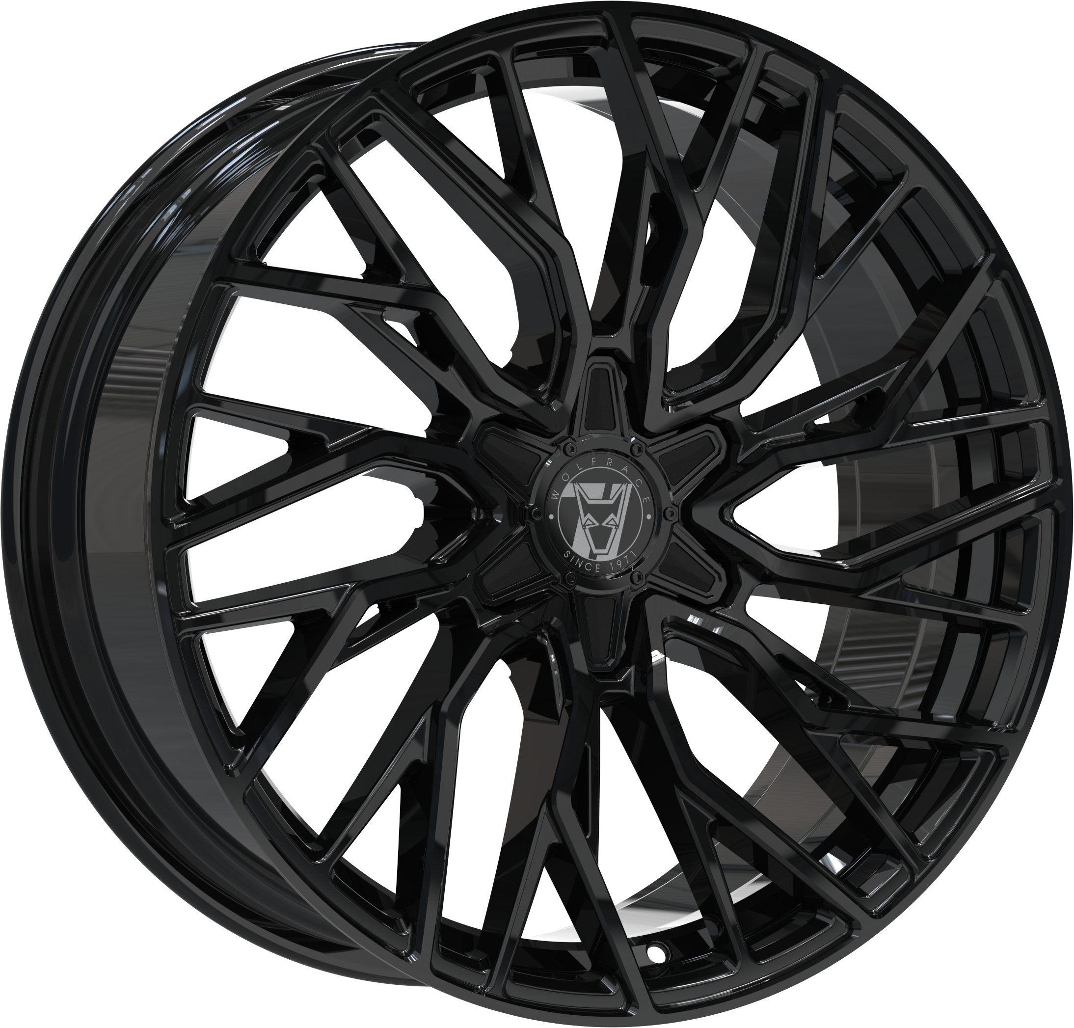 Demon Wheels 71 Voodoo GT6 [7.5x18] -6x120- ET 40
