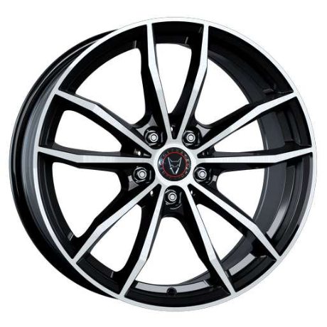 X12 Diamond Black Front Polished