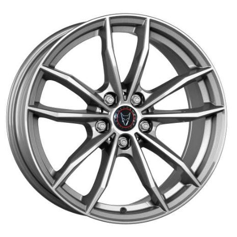 X12 Metal Grey