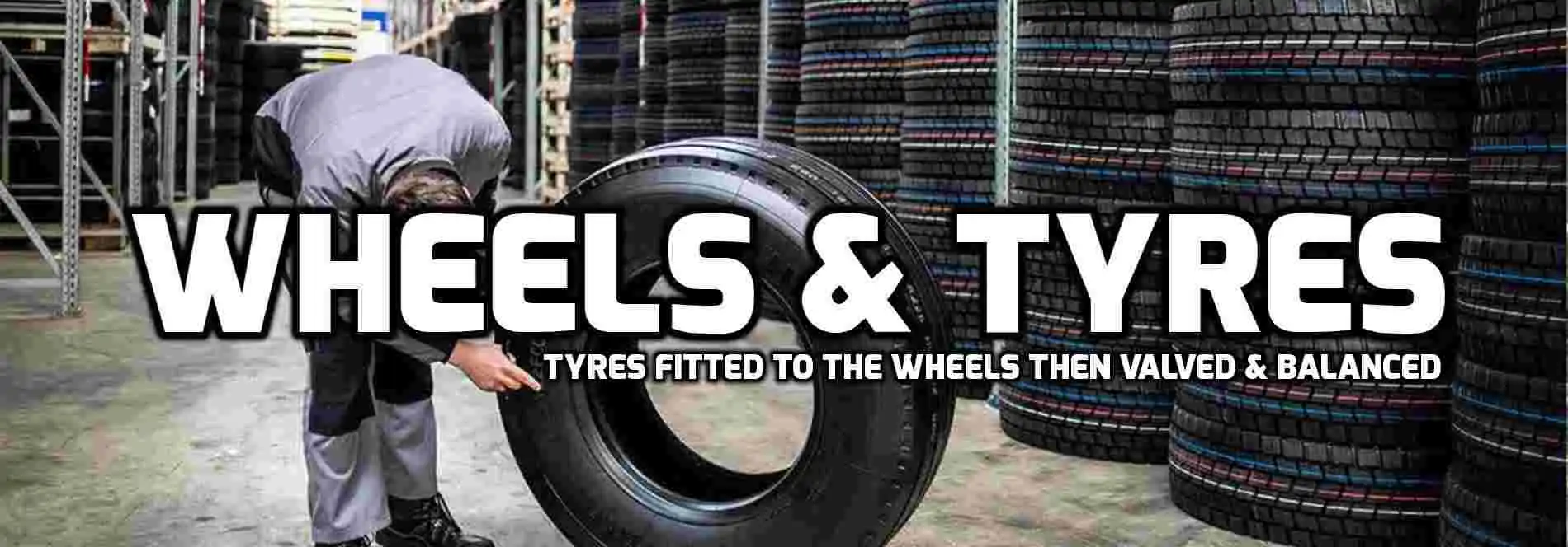 tyres